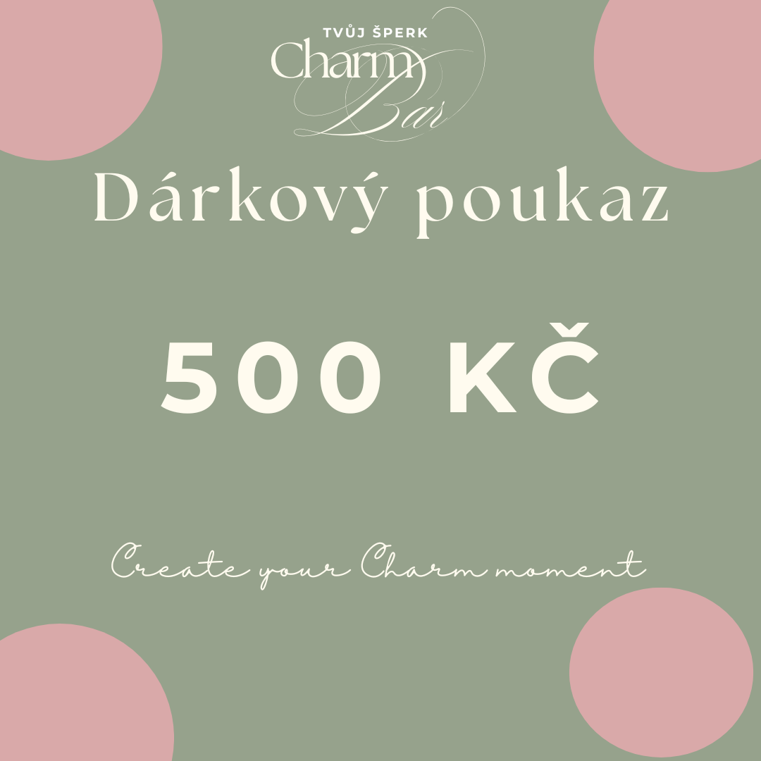 Dárkový poukaz