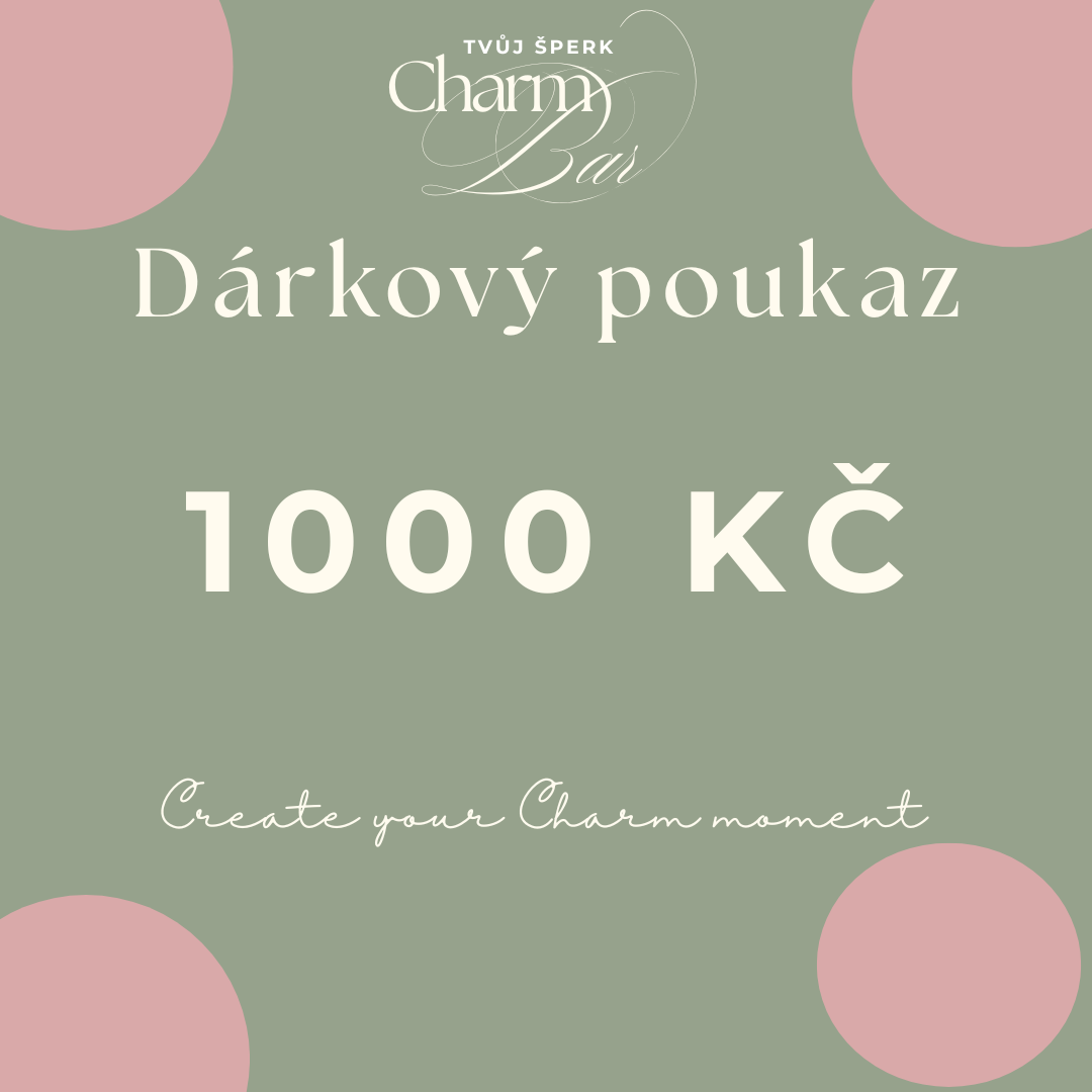 Dárkový poukaz