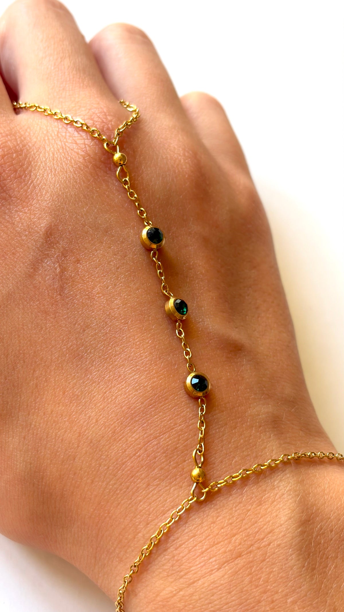 Villain Sparkle Hand chain
