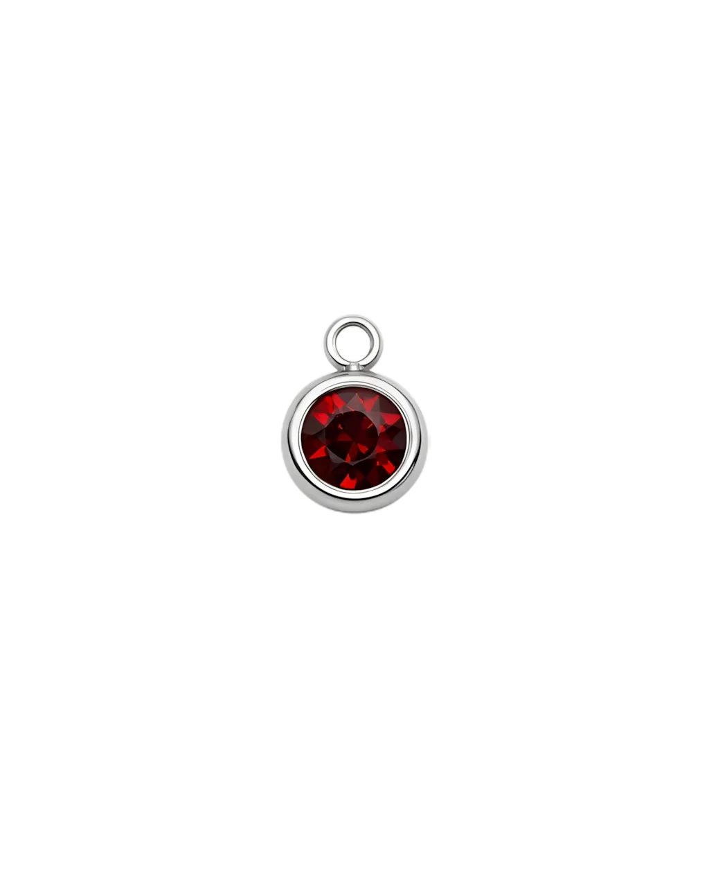 Přívěsek Birthstone Beran na náramek i řetízek