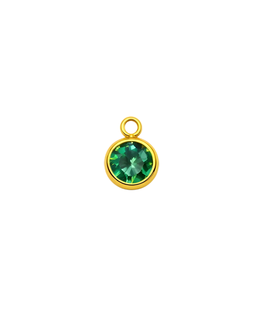 Přívěsek Birthstone Blíženci na náramek i řetízek