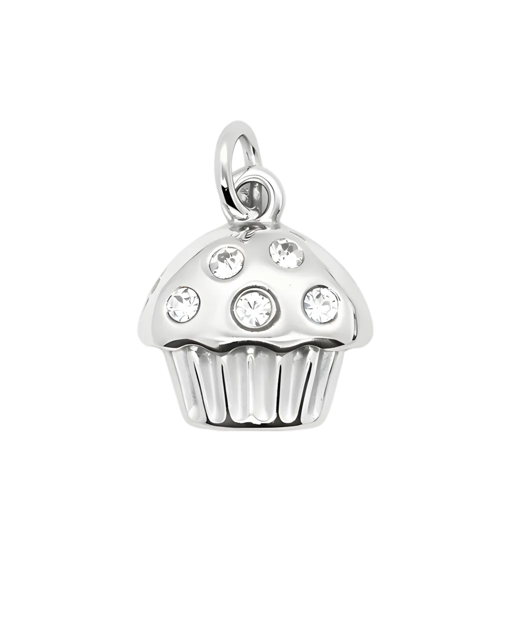 Přívěsek Cupcake na náramek i řetízek