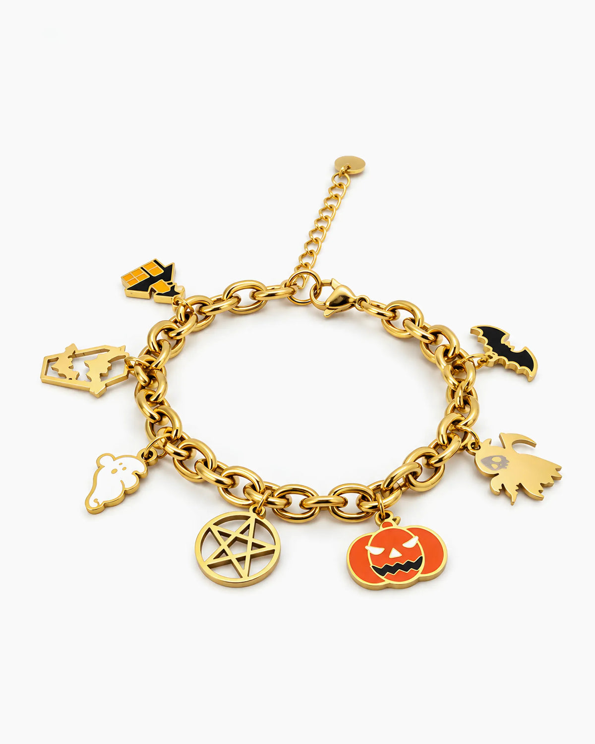 Halloweenský náramek Temný rituál