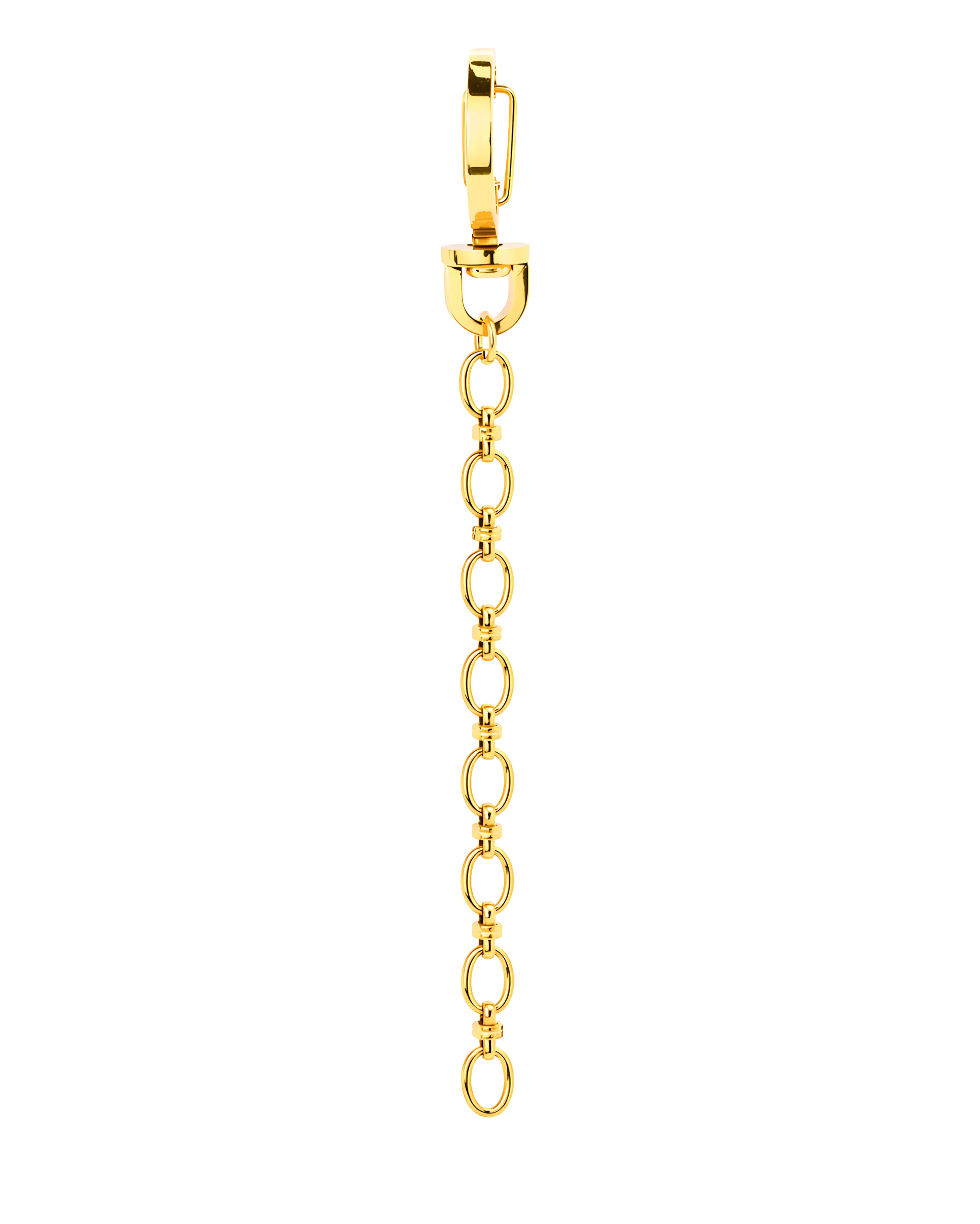 Klíčenka zlatá