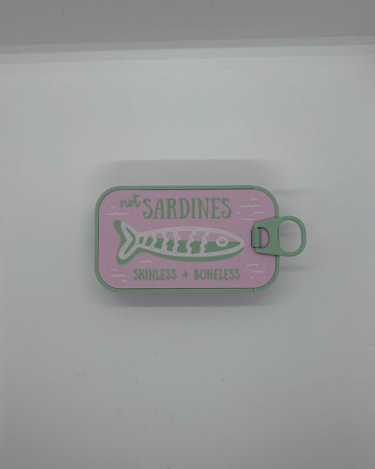 Šperkovnice sardinky