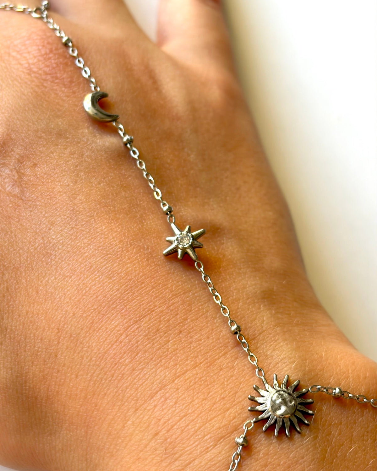 Star Girl Hand chain