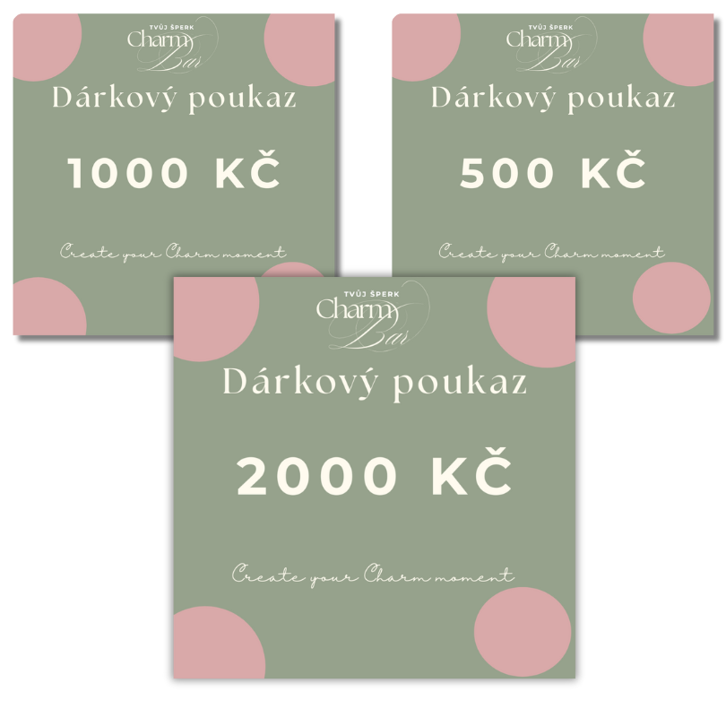 Dárkový poukaz