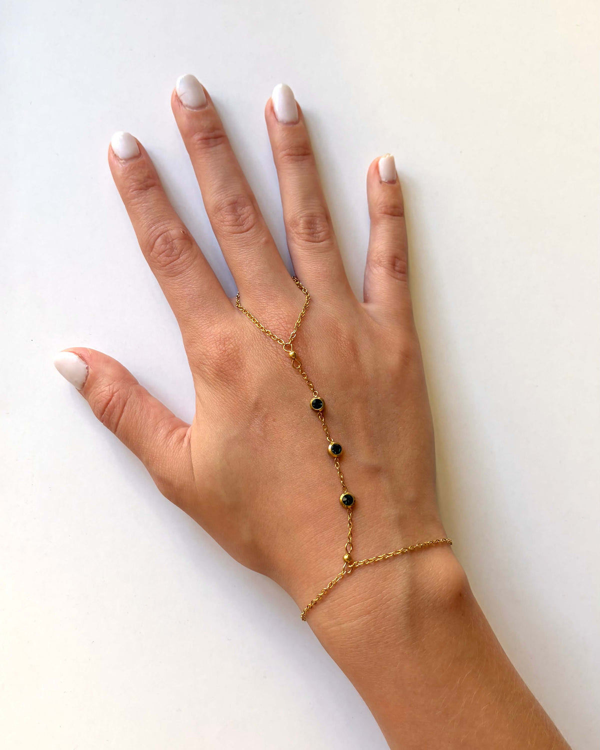 Villain Sparkle Hand chain