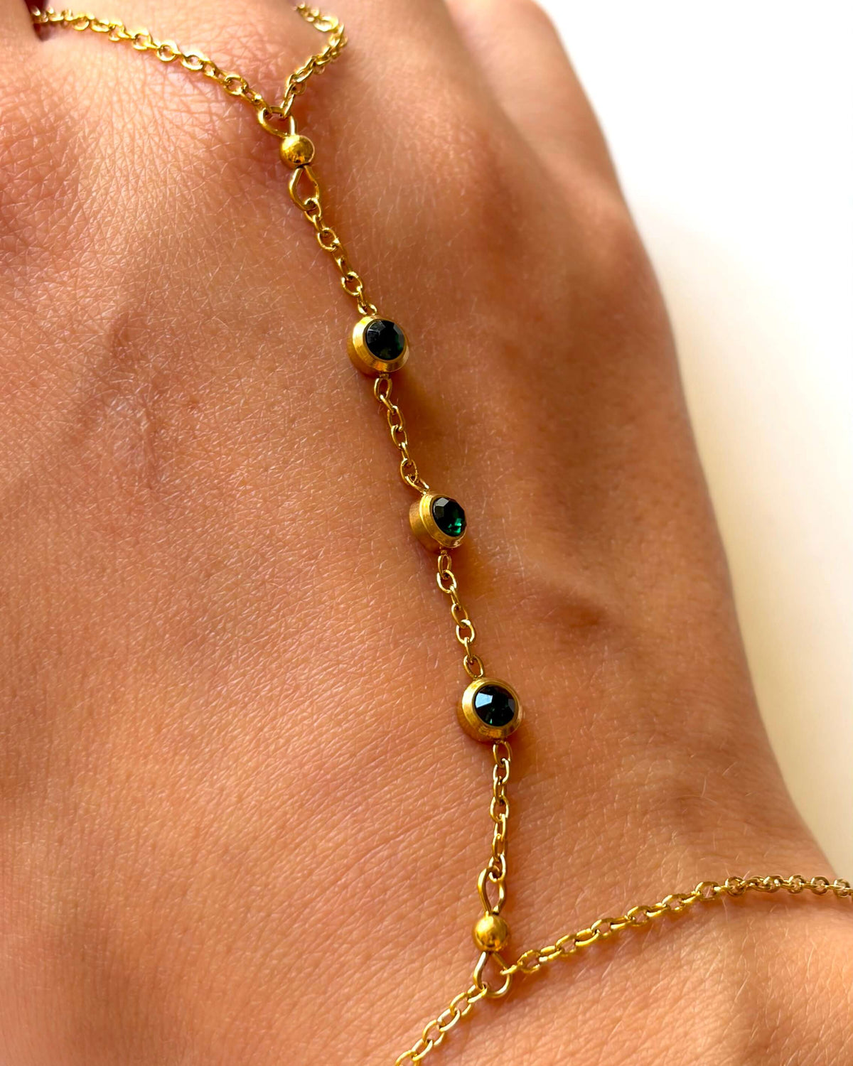 Villain Sparkle Hand chain