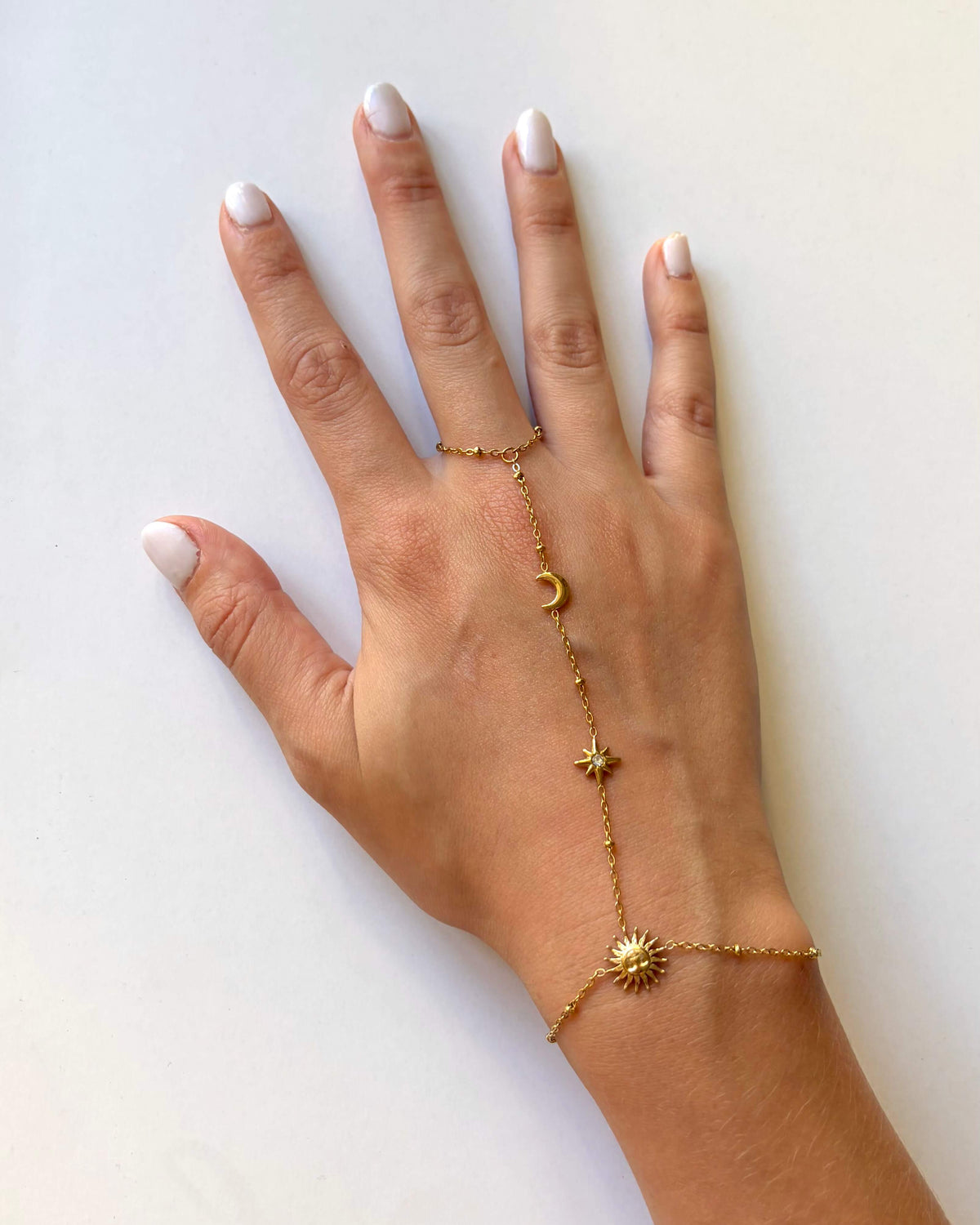Star Girl Hand chain