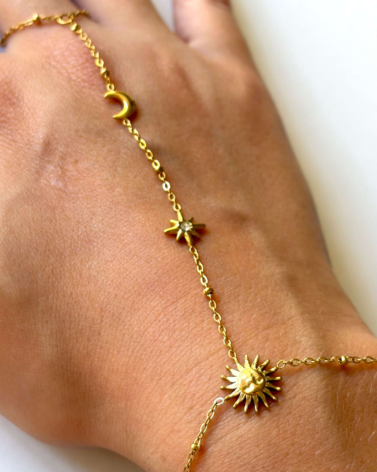 Star Girl Hand chain
