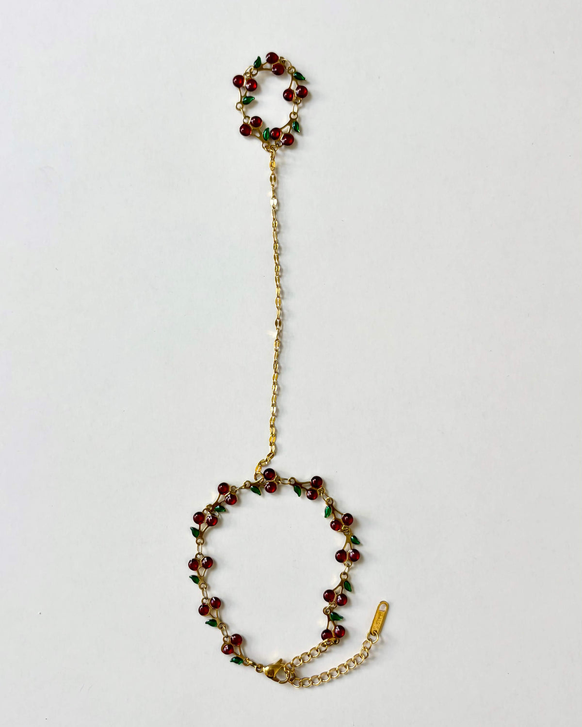 Cherry Bomb Hand chain