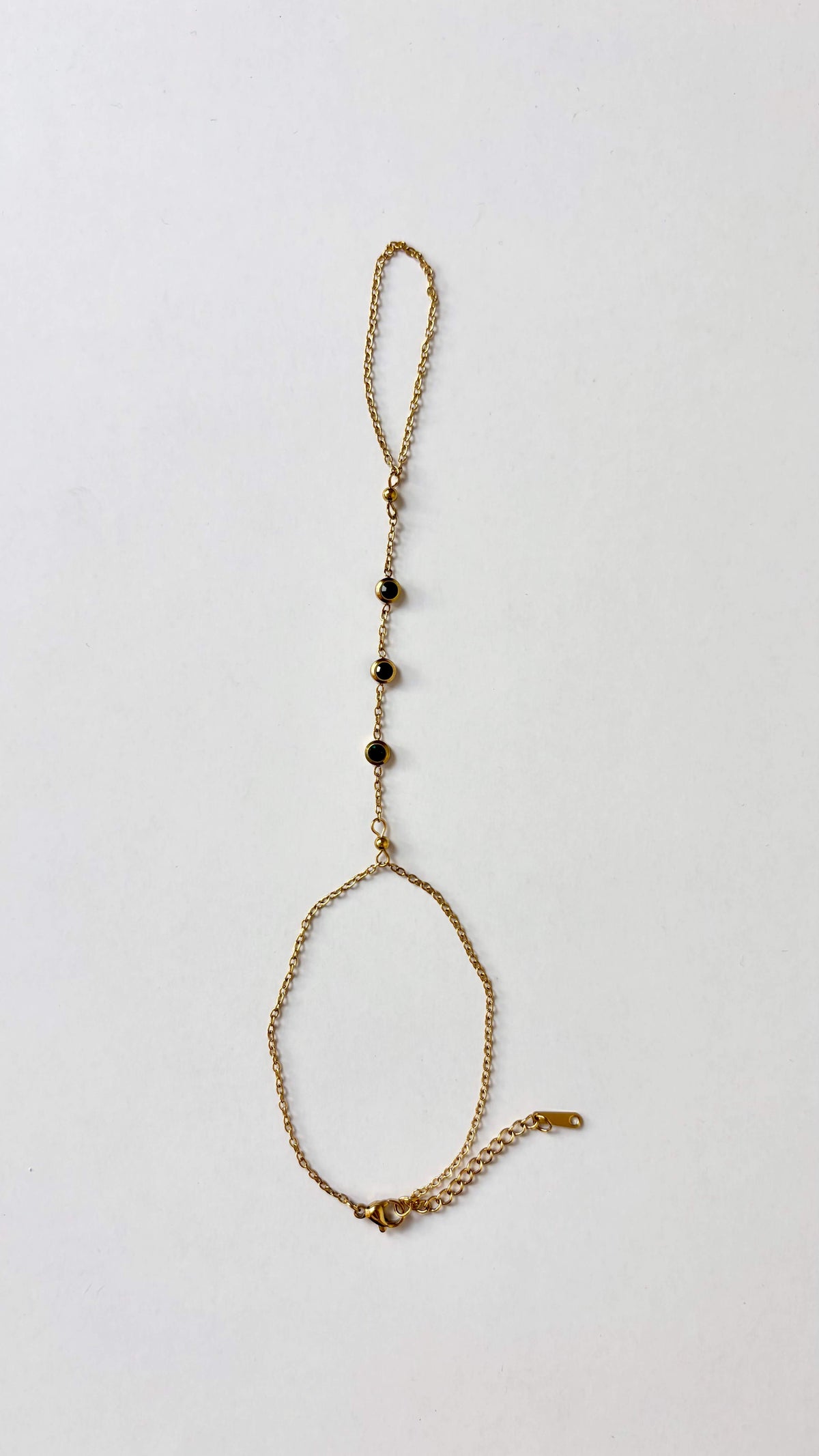 Villain Sparkle Hand chain