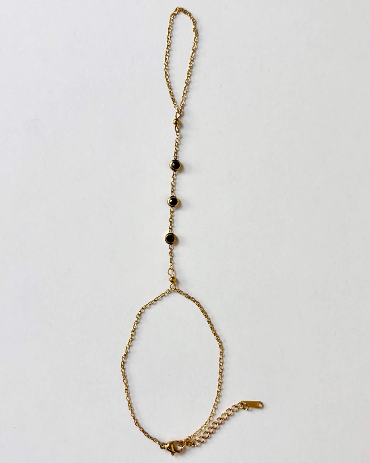 Villain Sparkle Hand chain