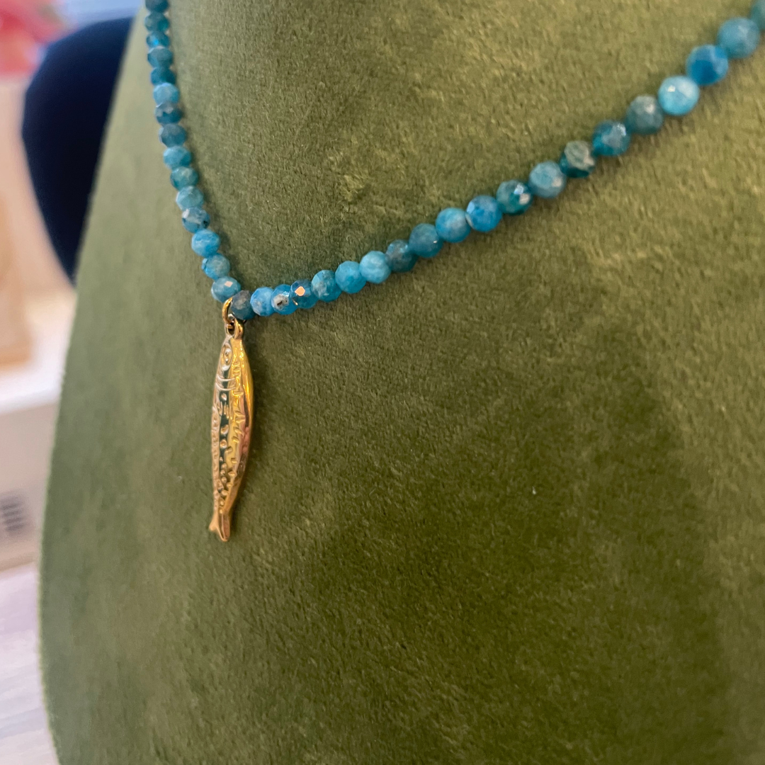 Náhrdelník Ryba hojnosti