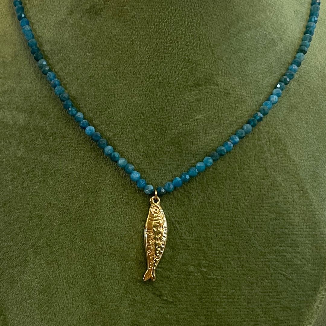 Náhrdelník Ryba hojnosti