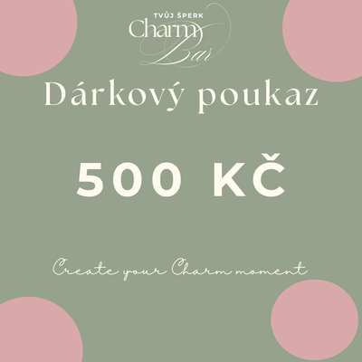 Dárkový poukaz