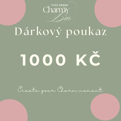 Dárkový poukaz
