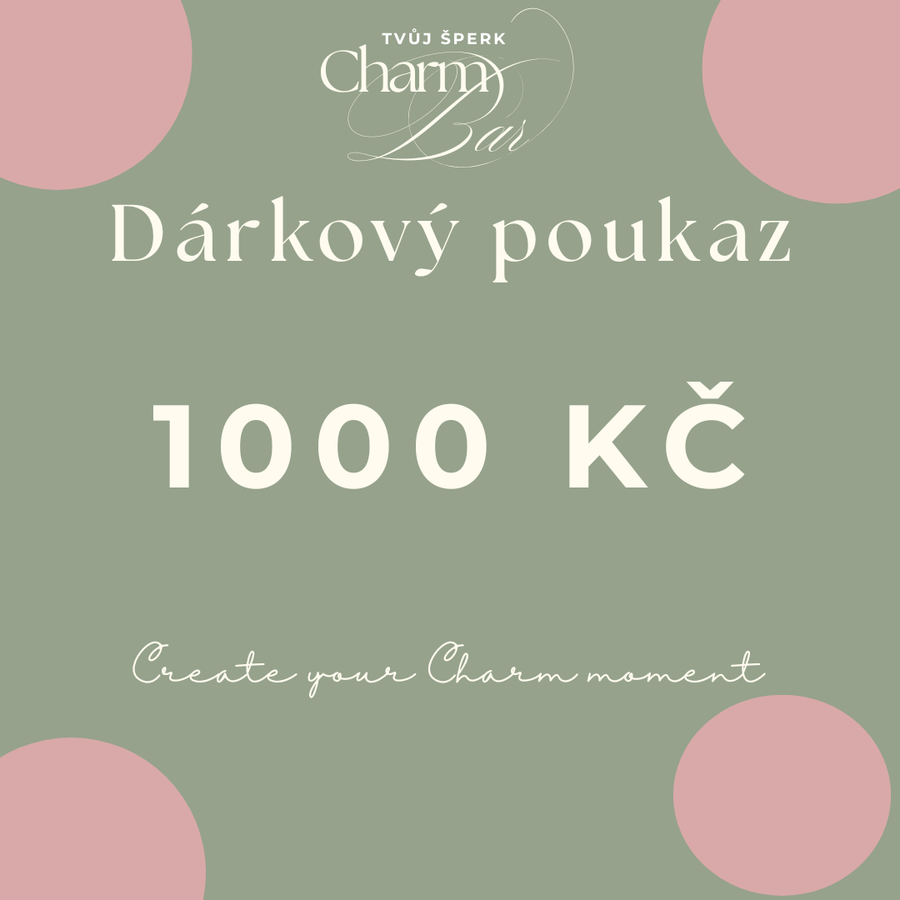 Dárkový poukaz