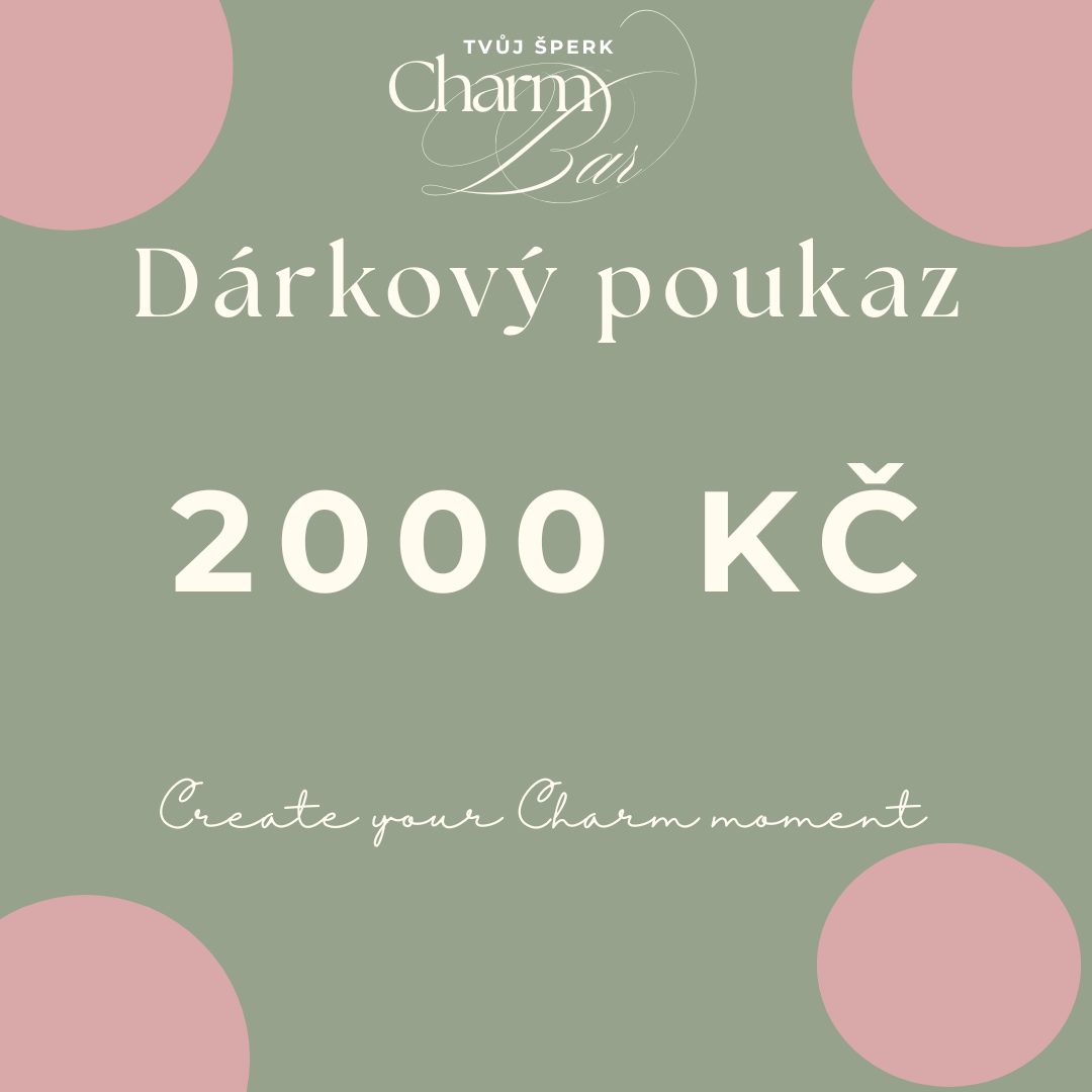 Dárkový poukaz