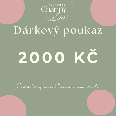 Dárkový poukaz
