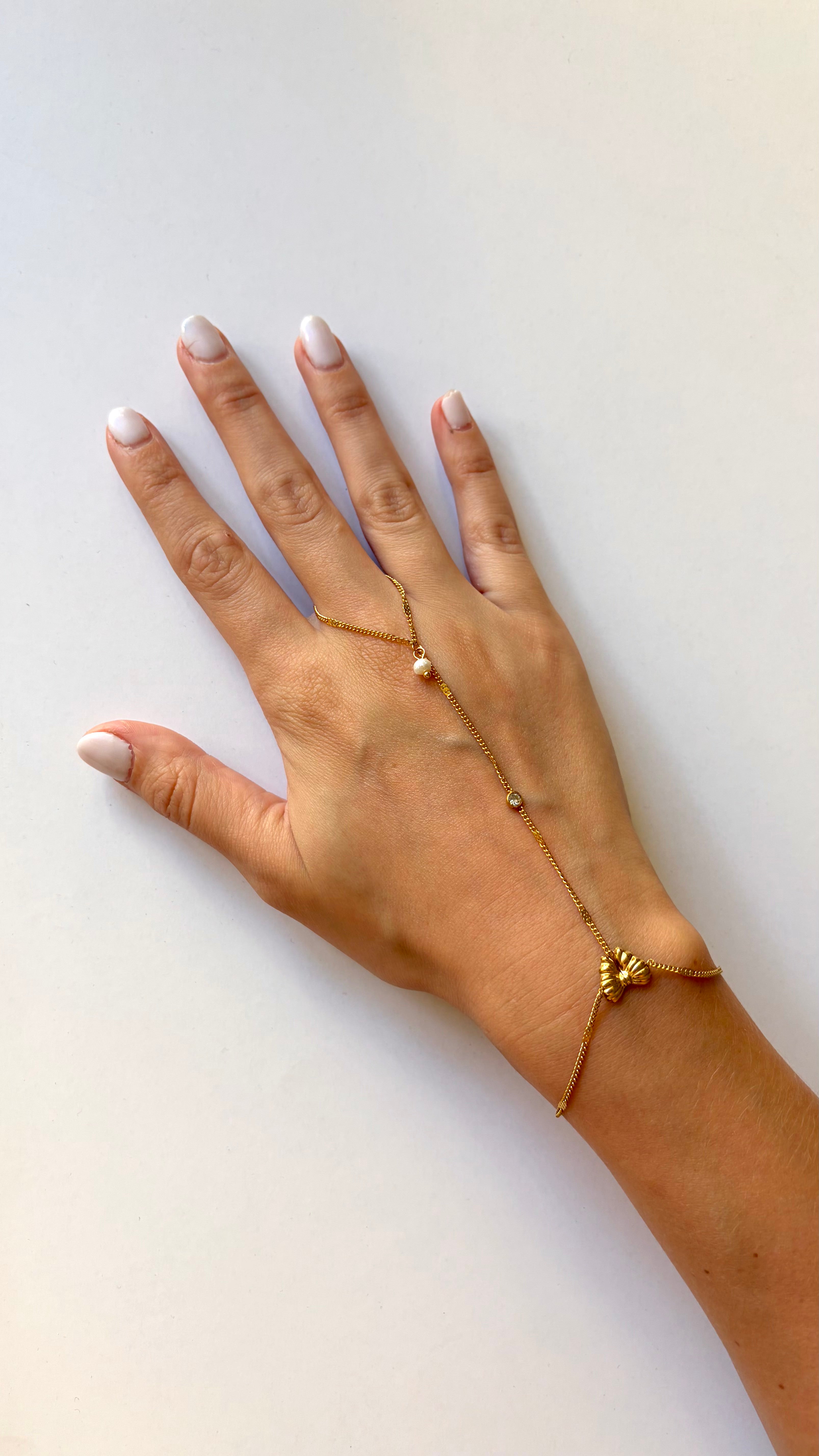 Girly Pop Hand chain