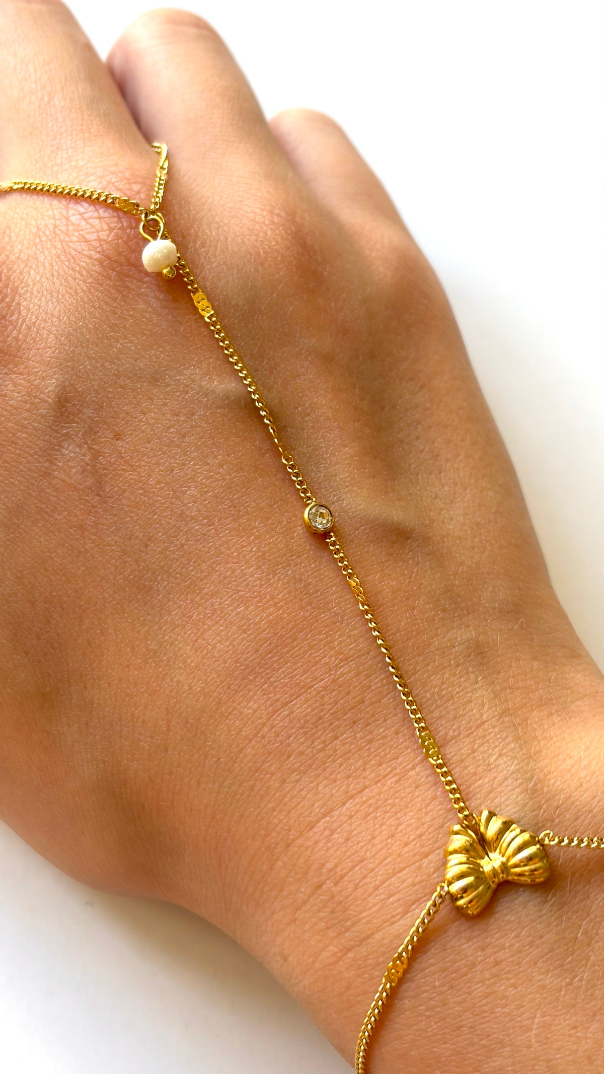 Girly Pop Hand chain