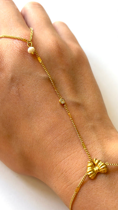 Girly Pop Hand chain