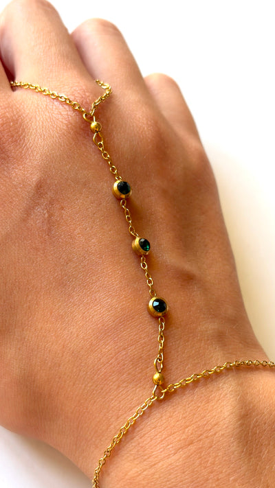 Villain Sparkle Hand chain