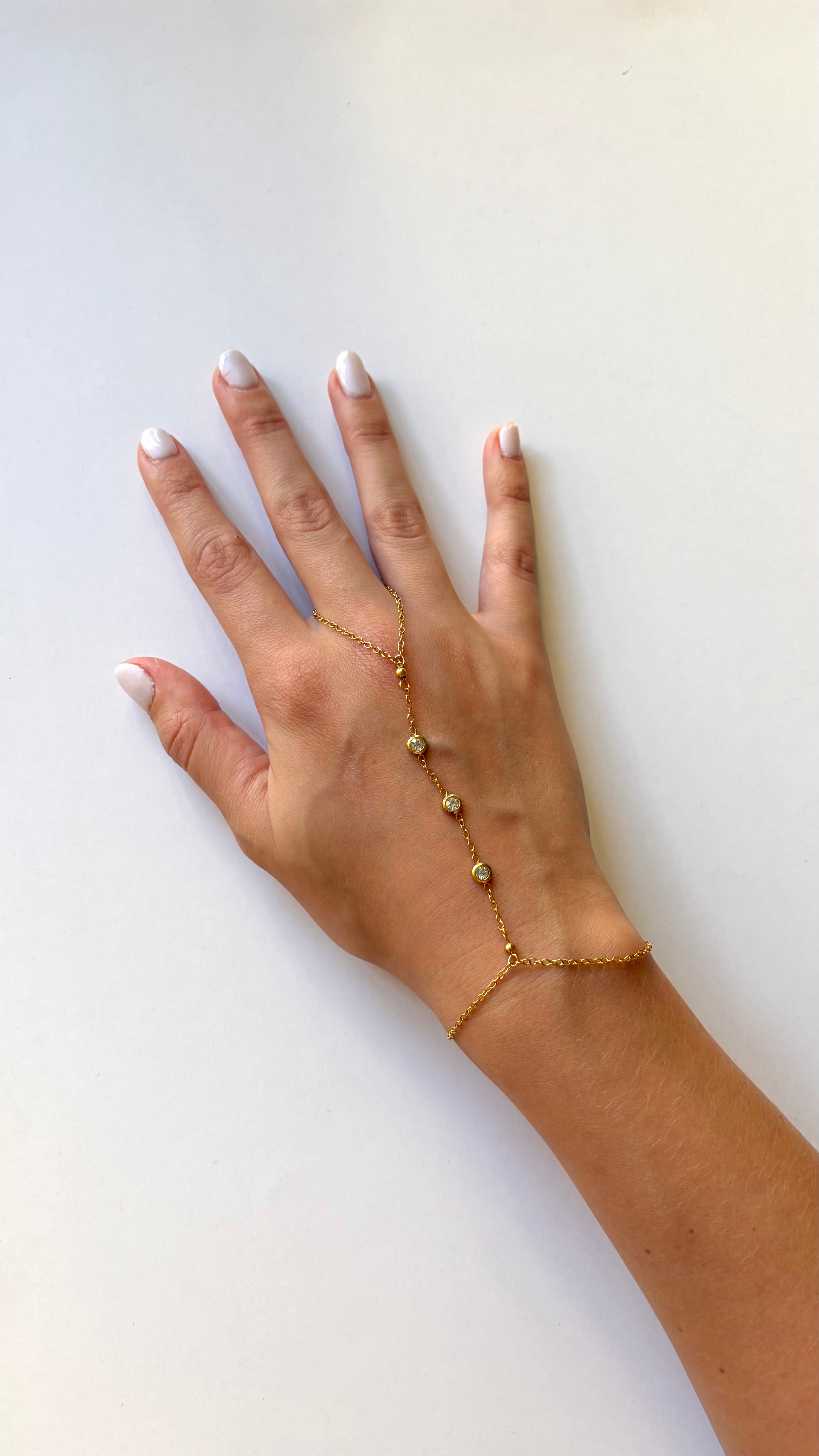 Angel Energy Hand chain