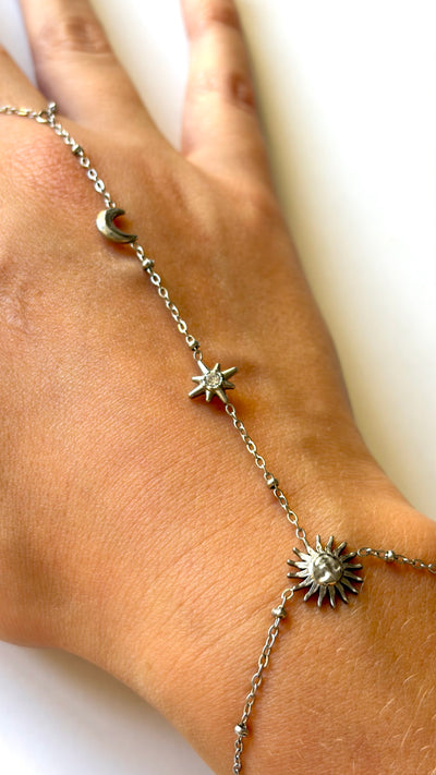 Star Girl Hand chain
