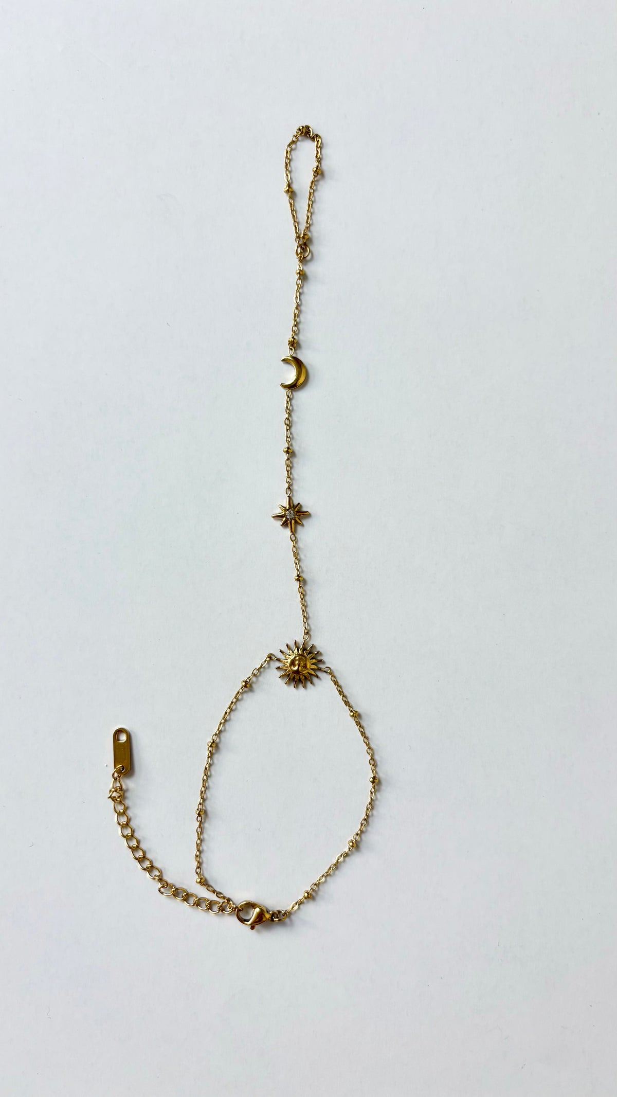 Star Girl Hand chain