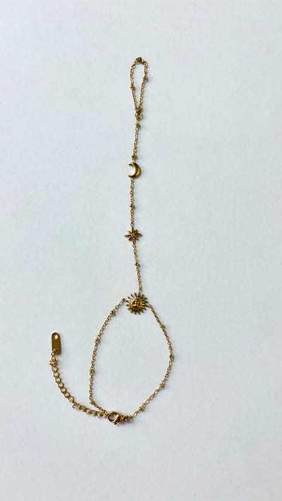 Star Girl Hand chain