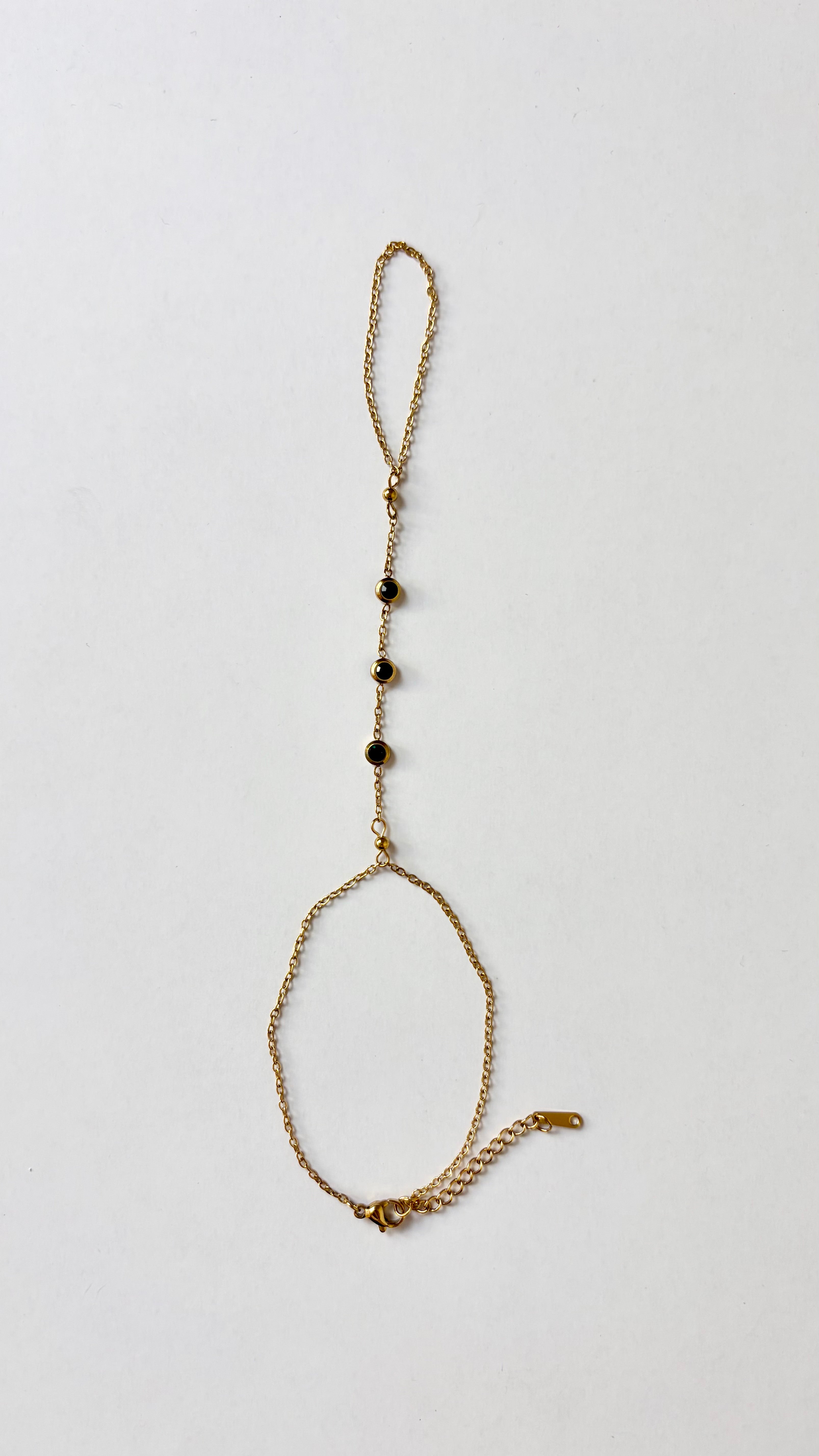 Villain Sparkle Hand chain