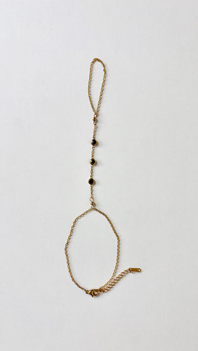 Villain Sparkle Hand chain