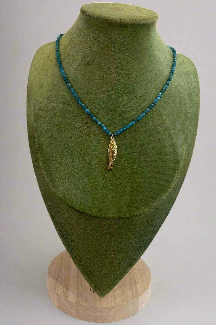 Náhrdelník Ryba hojnosti