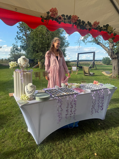 Charm Bar na svatbě