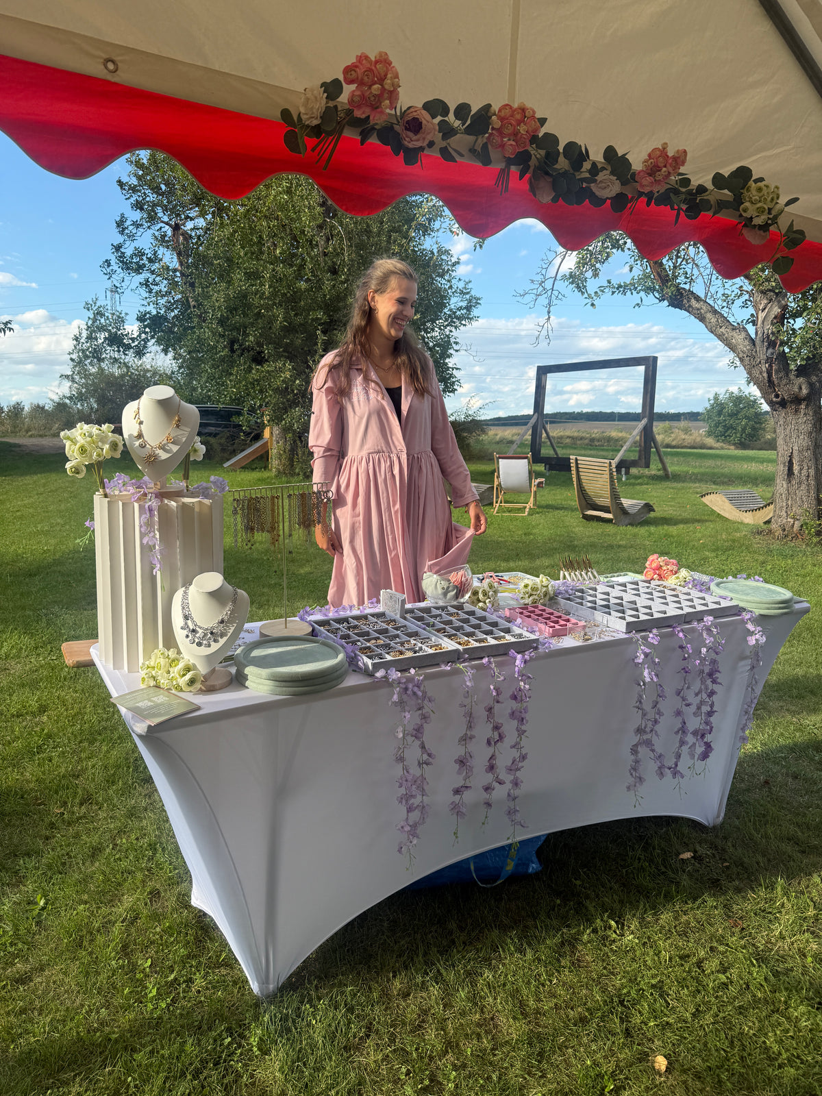 Charm Bar na svatbě
