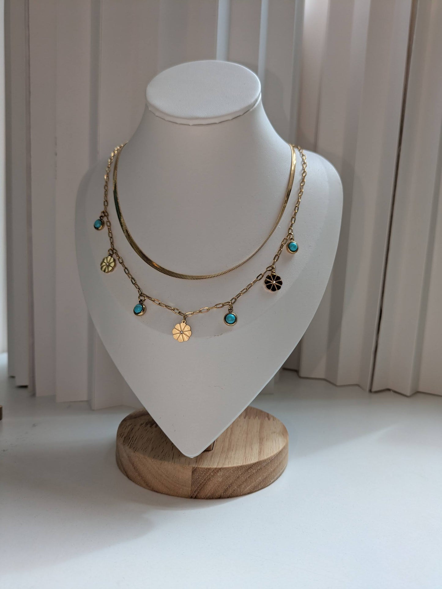 Náhrdelník Letní amulet