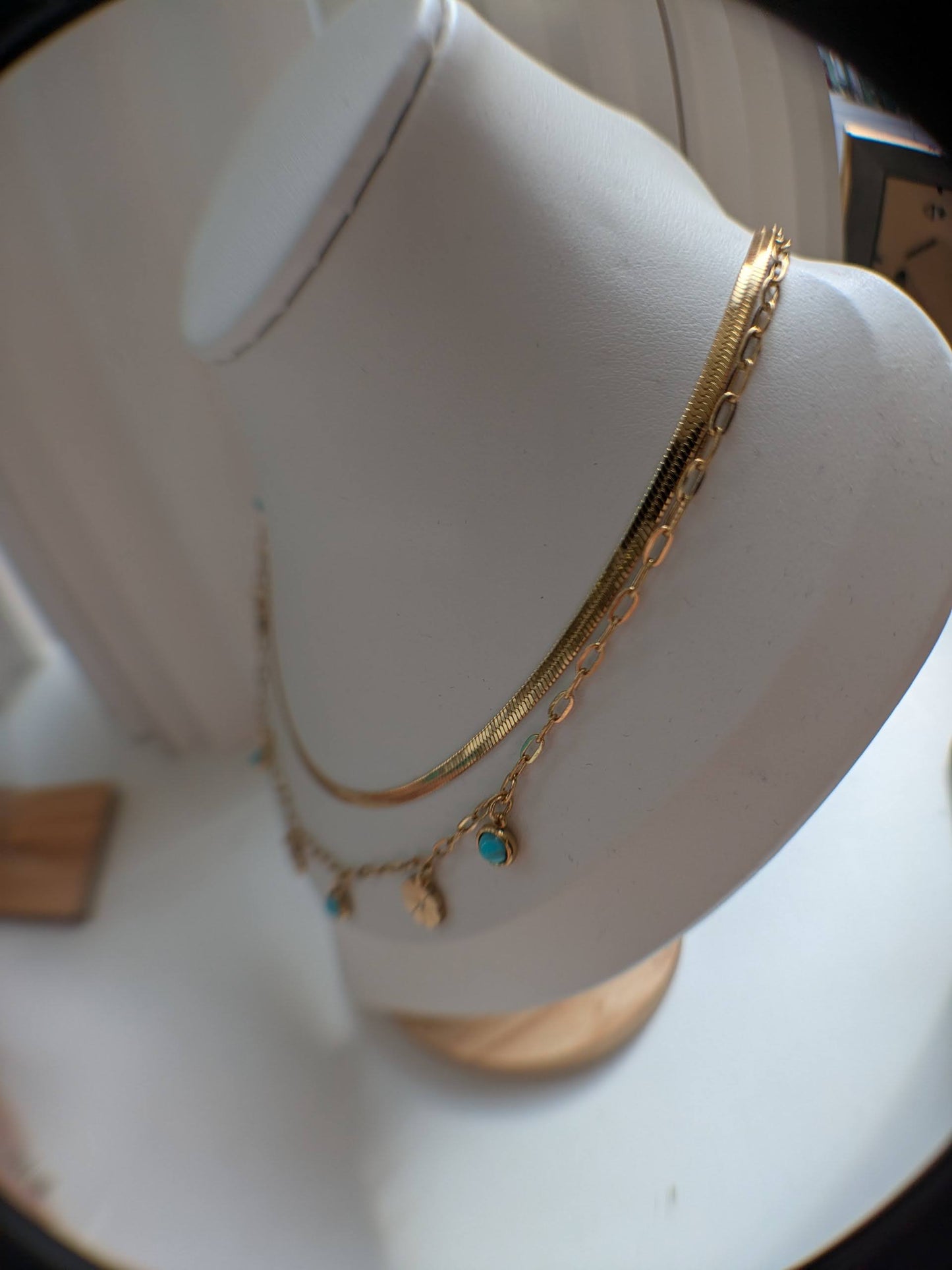 Náhrdelník Letní amulet