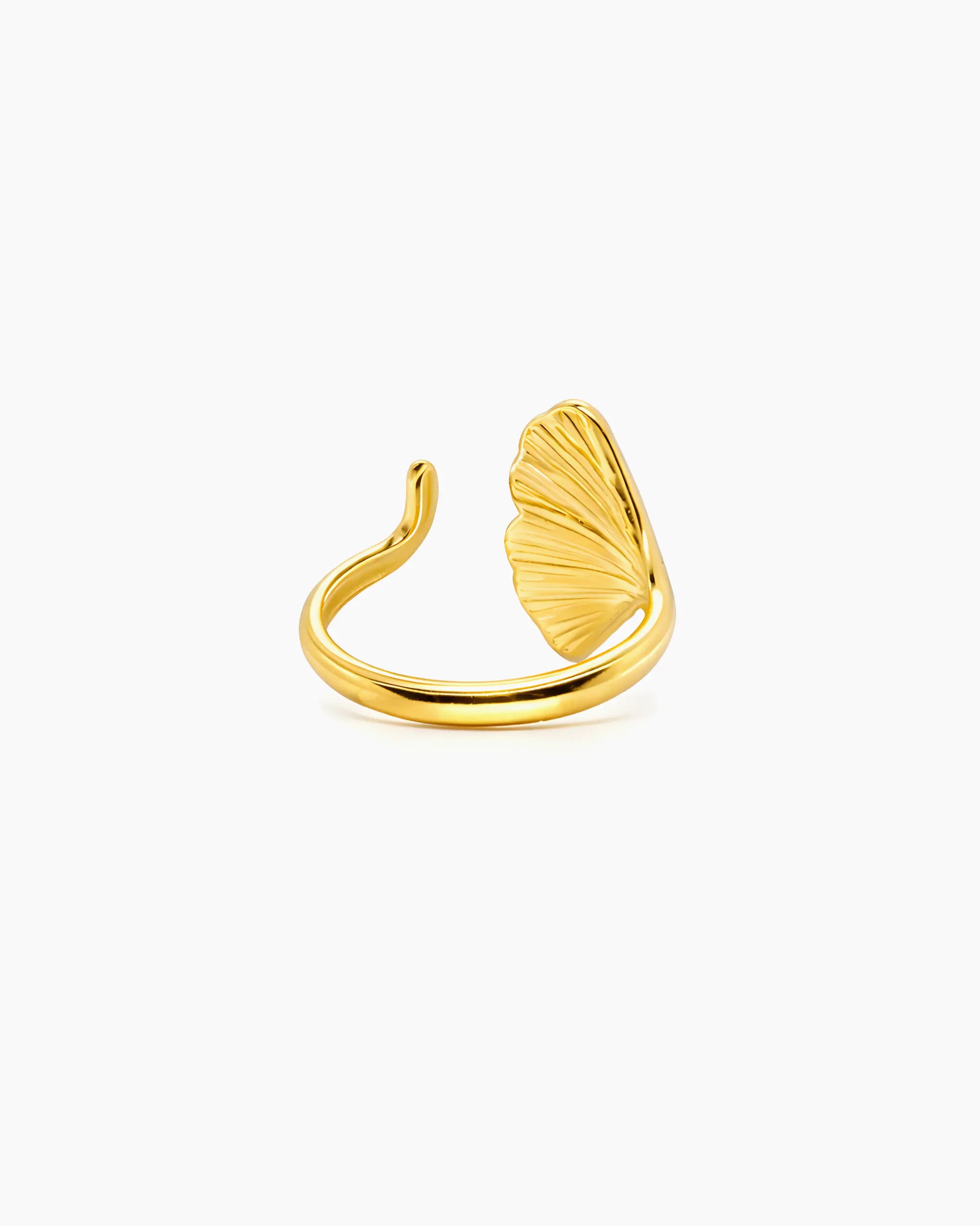 Prsten Ginkgo