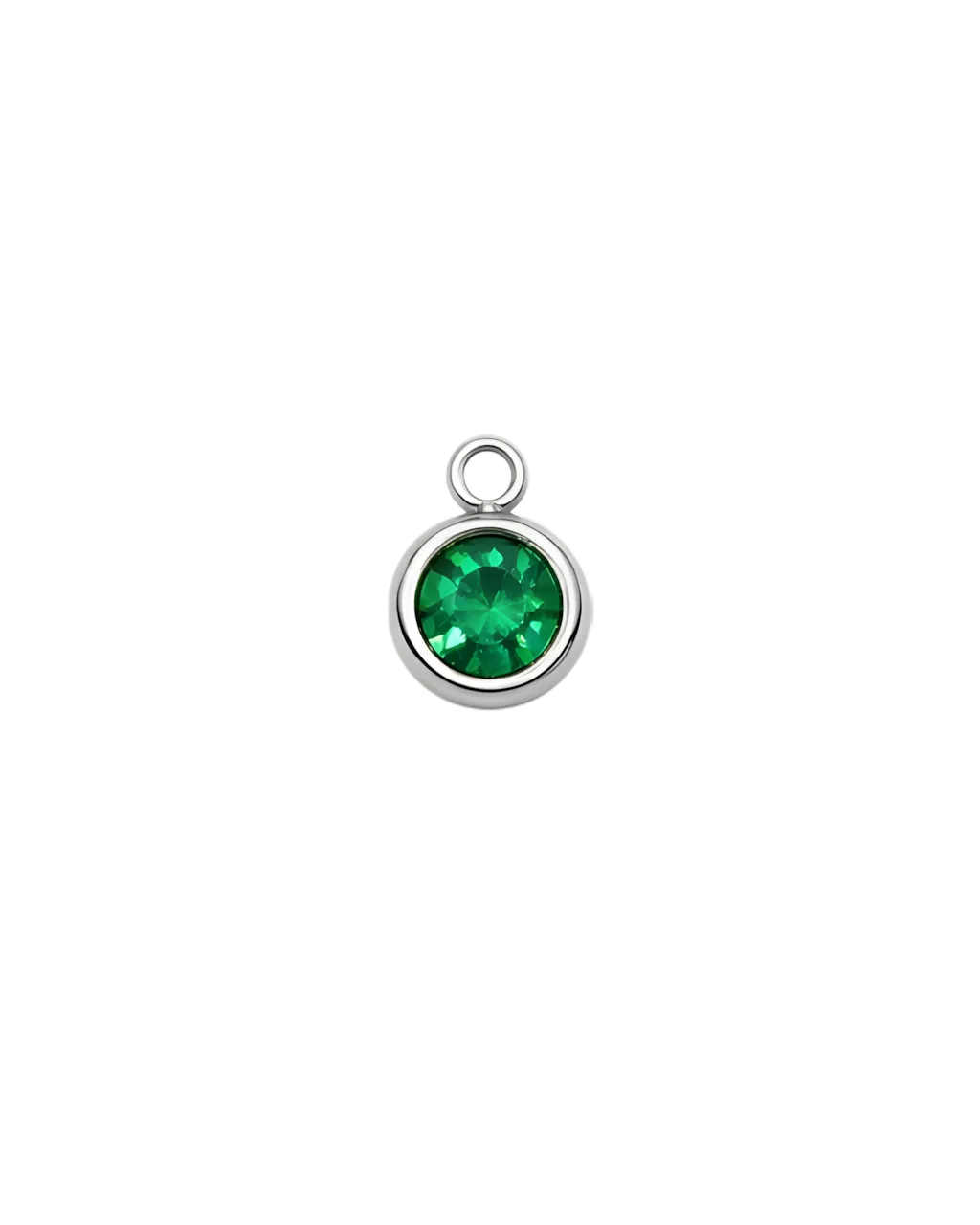Přívěsek Birthstone Blíženci na náramek i řetízek