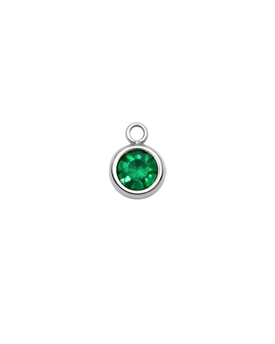 Přívěsek Birthstone Blíženci na náramek i řetízek