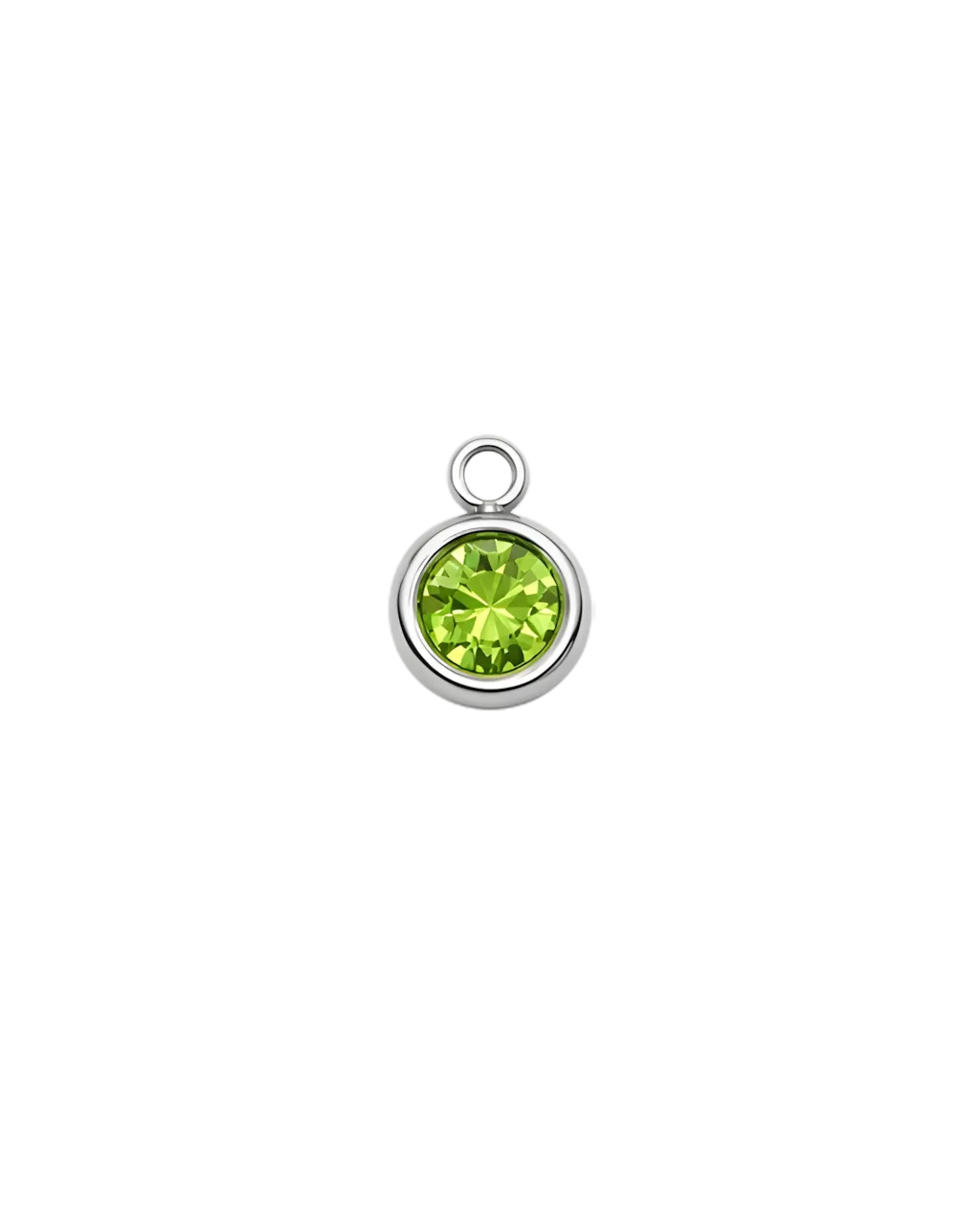 Přívěsek Birthstone Býk na náramek i řetízek