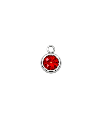 Přívěsek Birthstone Lev na náramek i řetízek