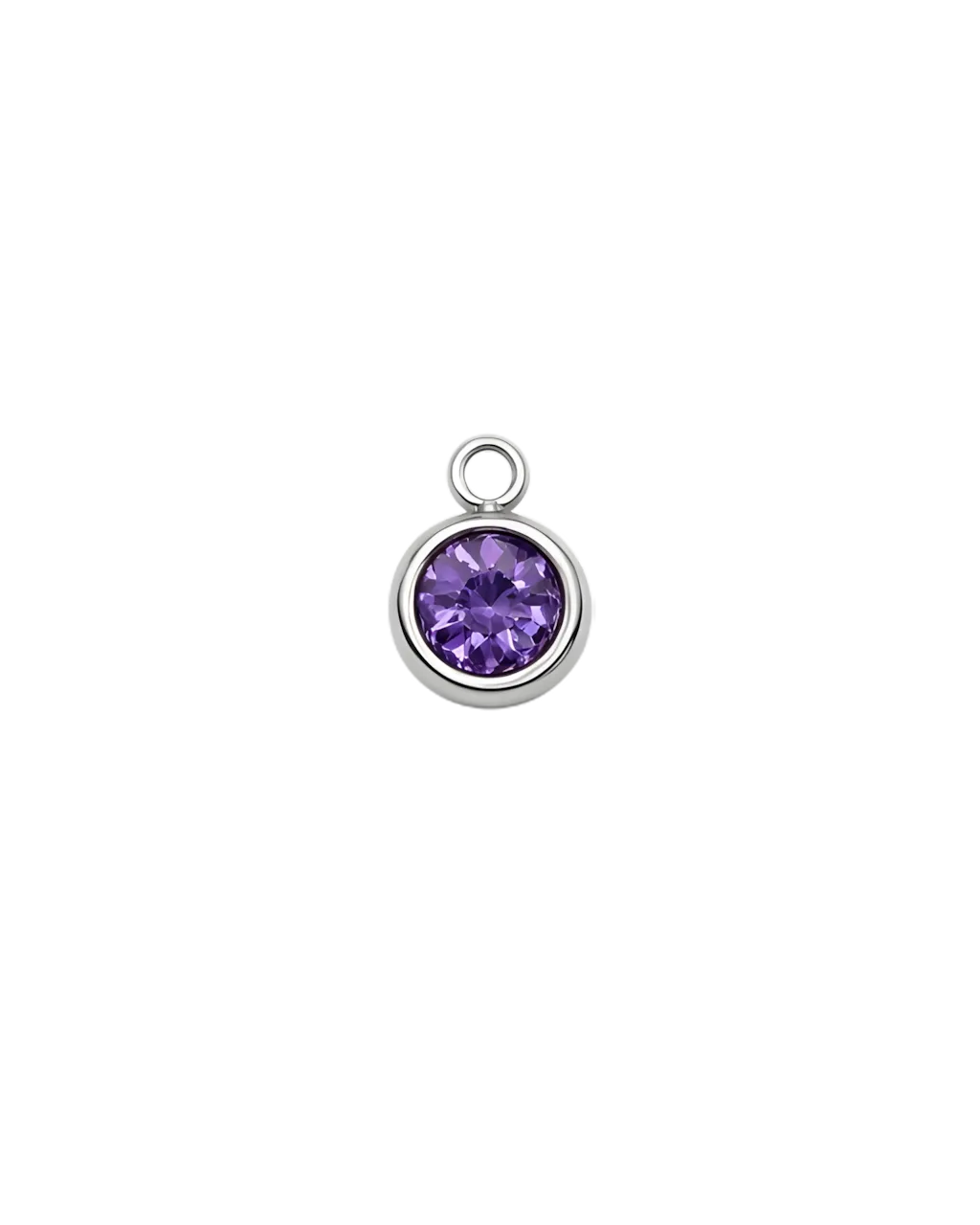 Přívěsek Birthstone Ryby na náramek i řetízek