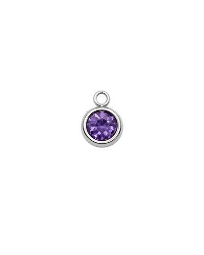 Přívěsek Birthstone Ryby na náramek i řetízek