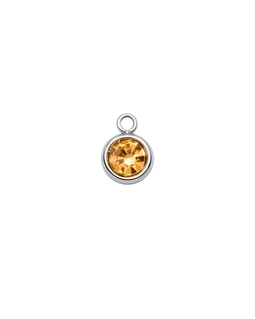 Přívěsek Birthstone Kozoroh na náramek i řetízek