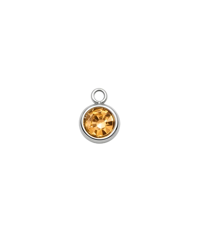 Přívěsek Birthstone Kozoroh na náramek i řetízek