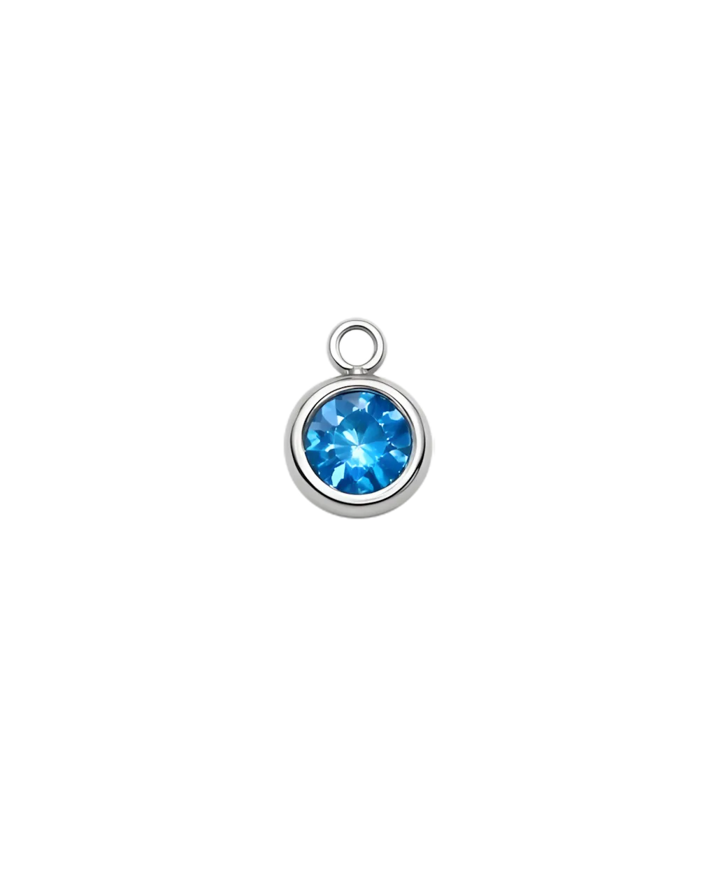 Přívěsek Birthstone Váhy na náramek i řetízek